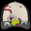 Tri Tone Mesh Back Cap Thumbnail