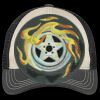 Tri Tone Mesh Back Cap Thumbnail