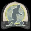 Tri Tone Mesh Back Cap Thumbnail