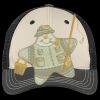 Tri Tone Mesh Back Cap Thumbnail