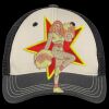 Tri Tone Mesh Back Cap Thumbnail