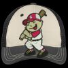 Tri Tone Mesh Back Cap Thumbnail