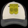 Tri Tone Mesh Back Cap Thumbnail
