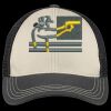 Tri Tone Mesh Back Cap Thumbnail