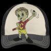Tri Tone Mesh Back Cap Thumbnail