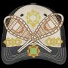 Tri Tone Mesh Back Cap Thumbnail