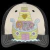 Tri Tone Mesh Back Cap Thumbnail