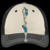 Tri Tone Mesh Back Cap Thumbnail
