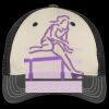Tri Tone Mesh Back Cap Thumbnail