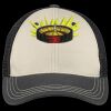 Tri Tone Mesh Back Cap Thumbnail