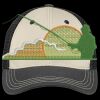 Tri Tone Mesh Back Cap Thumbnail