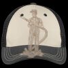 Tri Tone Mesh Back Cap Thumbnail
