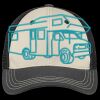 Tri Tone Mesh Back Cap Thumbnail