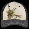 Tri Tone Mesh Back Cap Thumbnail