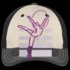Tri Tone Mesh Back Cap Thumbnail