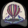 Tri Tone Mesh Back Cap Thumbnail