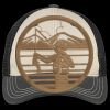 Tri Tone Mesh Back Cap Thumbnail