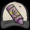 Tri Tone Mesh Back Cap Thumbnail