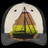 Tri Tone Mesh Back Cap Thumbnail