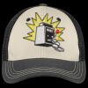 Tri Tone Mesh Back Cap Thumbnail