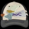 Tri Tone Mesh Back Cap Thumbnail