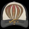 Tri Tone Mesh Back Cap Thumbnail