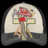 Tri Tone Mesh Back Cap Thumbnail