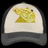 Tri Tone Mesh Back Cap Thumbnail