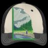 Tri Tone Mesh Back Cap Thumbnail