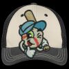 Tri Tone Mesh Back Cap Thumbnail