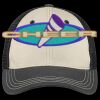 Tri Tone Mesh Back Cap Thumbnail