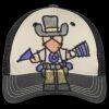 Tri Tone Mesh Back Cap Thumbnail