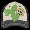 Tri Tone Mesh Back Cap Thumbnail
