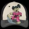 Tri Tone Mesh Back Cap Thumbnail