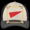 Tri Tone Mesh Back Cap Thumbnail