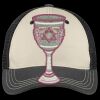 Tri Tone Mesh Back Cap Thumbnail