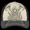 Tri Tone Mesh Back Cap Thumbnail