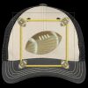 Tri Tone Mesh Back Cap Thumbnail
