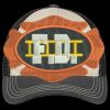 Tri Tone Mesh Back Cap Thumbnail