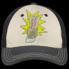 Tri Tone Mesh Back Cap Thumbnail