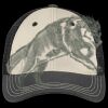 Tri Tone Mesh Back Cap Thumbnail