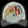 Tri Tone Mesh Back Cap Thumbnail