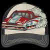 Tri Tone Mesh Back Cap Thumbnail