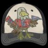 Tri Tone Mesh Back Cap Thumbnail