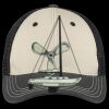 Tri Tone Mesh Back Cap Thumbnail