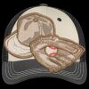 Tri Tone Mesh Back Cap Thumbnail