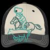 Tri Tone Mesh Back Cap Thumbnail