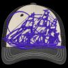 Tri Tone Mesh Back Cap Thumbnail