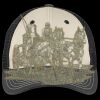 Tri Tone Mesh Back Cap Thumbnail