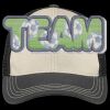 Tri Tone Mesh Back Cap Thumbnail
